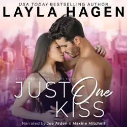 just one kiss (unabridged) audiobook cover image