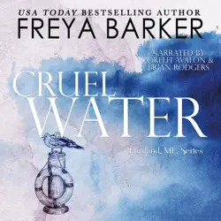 cruel water: portland, me series (unabridged) audiobook cover image