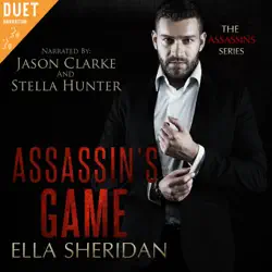 assassin's game: assassins, book 4 (unabridged) audiobook cover image