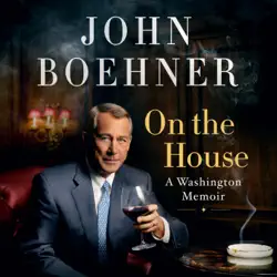 on the house audiobook cover image