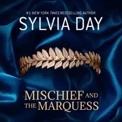 mischief and the marquess (unabridged) audiobook cover image