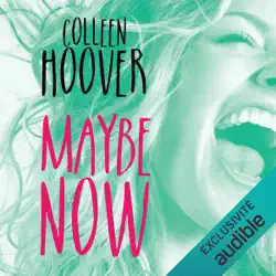 maybe now: maybe 2 audiobook cover image
