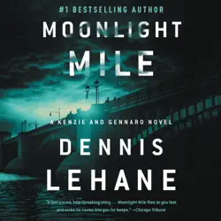 moonlight mile audiobook cover image