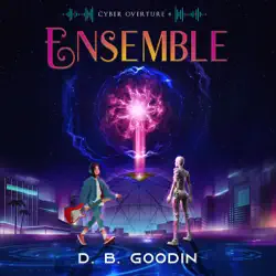 ensemble: cyber overture (unabridged) audiobook cover image