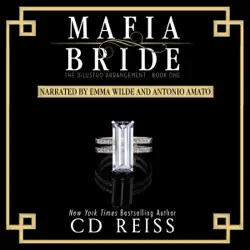 mafia bride: the dilustro arrangement (unabridged) audiobook cover image