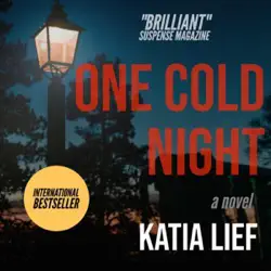 one cold night (unabridged) audiobook cover image