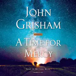 a time for mercy (unabridged) audiobook cover image