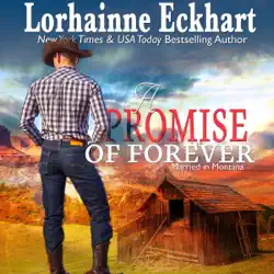 a promise of forever: married in montana, book 3 (unabridged) audiobook cover image