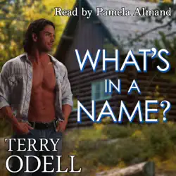 what's in a name? audiobook cover image