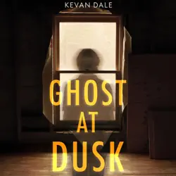 ghost at dusk audiobook cover image