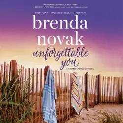 unforgettable you audiobook cover image