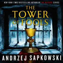 the tower of fools audiobook cover image