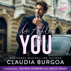 us after you (unabridged) audiobook cover image