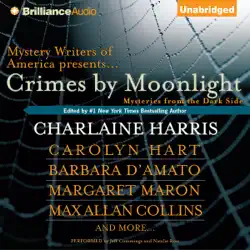 crimes by moonlight: mysteries from the dark side (unabridged) audiobook cover image