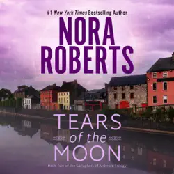 tears of the moon: gallaghers of ardmore trilogy, book 2 (unabridged) audiobook cover image