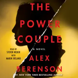 the power couple (unabridged) audiobook cover image