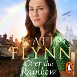 over the rainbow audiobook cover image