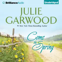 come the spring: claybornes' brides, book 5 (unabridged) audiobook cover image