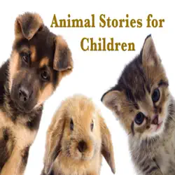 animal stories for children audiobook cover image