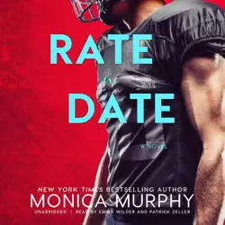 rate a date: the dating series, book 5 (unabridged) audiobook cover image