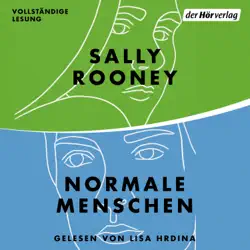 normale menschen audiobook cover image