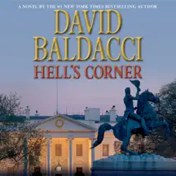 hell's corner audiobook cover image