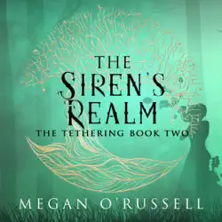 the siren's realm audiobook cover image