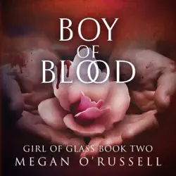 boy of blood audiobook cover image