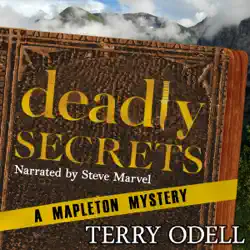 deadly secrets audiobook cover image