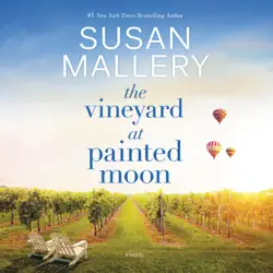 the vineyard at painted moon audiobook cover image
