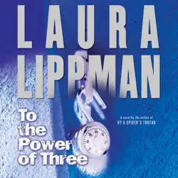 to the power of three (abridged) audiobook cover image