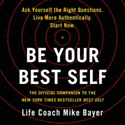 be your best self audiobook cover image