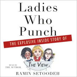 ladies who punch audiobook cover image