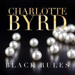black rules: black edge (unabridged) audiobook cover image