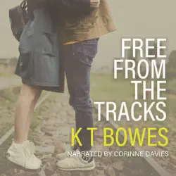 free from the tracks: troubled, book 1 (unabridged) audiobook cover image