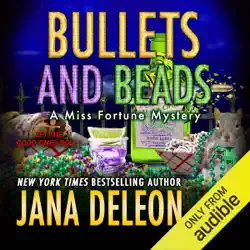 bullets and beads: miss fortune mysteries, book 17 (unabridged) audiobook cover image