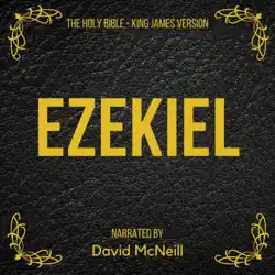 the holy bible - ezekiel (king james version) audiobook cover image