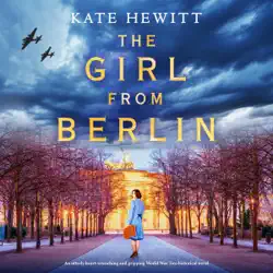 the girl from berlin (unabridged) audiobook cover image