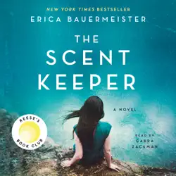 the scent keeper audiobook cover image