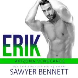 erik: an arizona vengeance novel audiobook cover image
