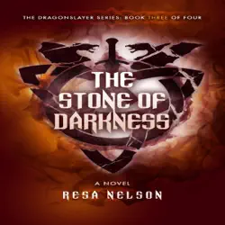 the stone of darkness: the dragonslayer series, book three of four (unabridged) audiobook cover image