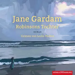 robinsons tochter audiobook cover image