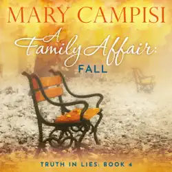 a family affair: fall: a small town family saga audiobook cover image
