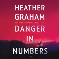 danger in numbers audiobook cover image