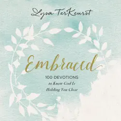 embraced audiobook cover image