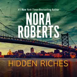 hidden riches audiobook cover image