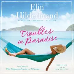 troubles in paradise audiobook cover image