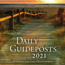 daily guideposts 2021 audiobook cover image