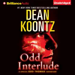 odd interlude: a special odd thomas adventure (unabridged) audiobook cover image