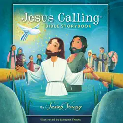 jesus calling bible storybook audiobook cover image